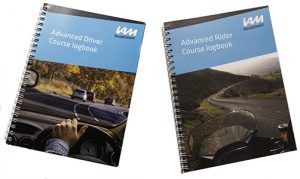 Photo of the Course Booklets