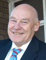 Photo of Alan Domville