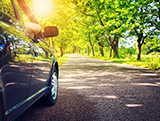 Don’t let the sun’s glare keep you off the road Don’t let the sun’s glare keep you off the road