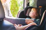 Top tips for driving abroad with children
