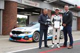 Touring car star Colin Turkington achieves top standard in IAM RoadSmart’s Advanced Driving Course