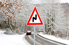 When the temperature drops: reach for the top! 11 top tips for driving in the winter