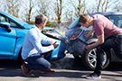 What to do if you are involved in a collision